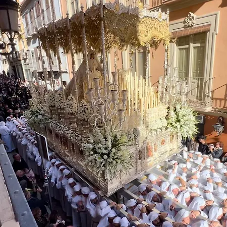 Casa Naty, Espacioso Renovado En El Centro De * Málaga