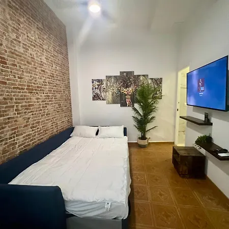 Casa Naty, Espacioso Renovado En El Centro De Apartamento Málaga