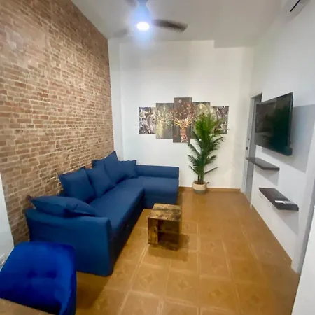 Apartment Casa Naty, Espacioso Renovado En El Centro De