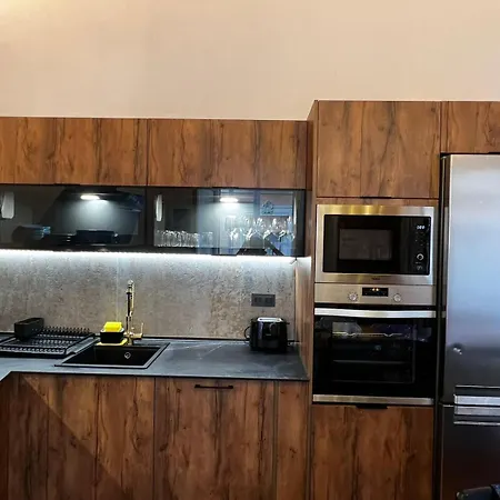 Apartment Casa Naty, Espacioso Renovado En El Centro De *