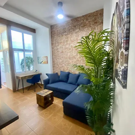 Apartment Casa Naty, Espacioso Renovado En El Centro De