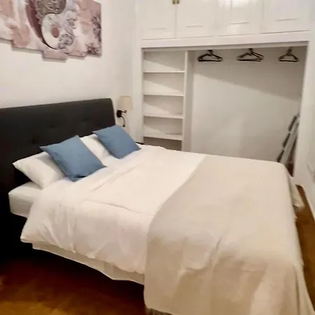 Casa Naty, Espacioso Renovado En El Centro De Malaga