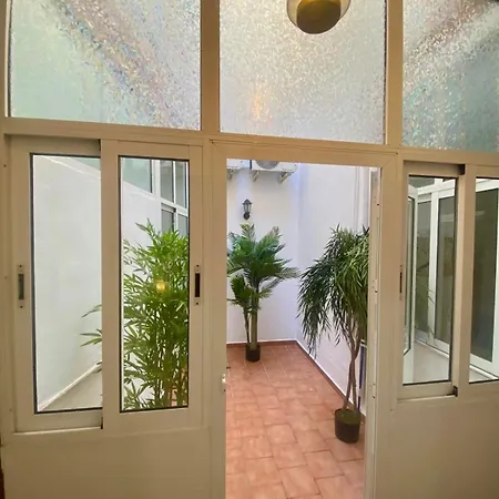 Apartment Casa Naty, Espacioso Renovado En El Centro De Malaga