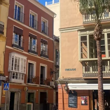 Apartment Casa Naty, Espacioso Renovado En El Centro De