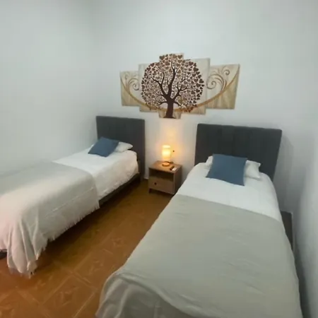 Casa Naty, Espacioso Renovado En El Centro De * Malaga