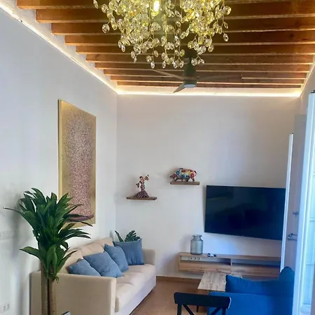 Apartment Casa Naty, Espacioso Renovado En El Centro De Malaga